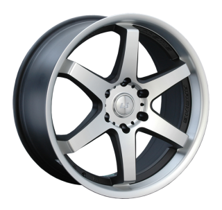 Диск литой LS Wheels 164 20x9.0J/6x139.7 D106.1 ET25 MBF
