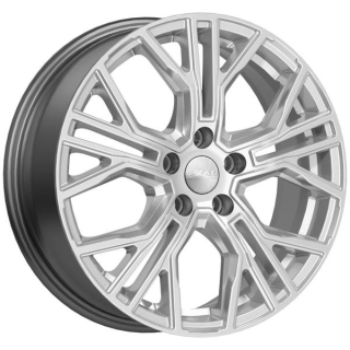Диск литой СКАД Тибет 17x6.5J/5x114.3 D64.1 ET40 Селена