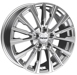 Диск литой Carwel Базан 1720 17x7.0J/5x108 D60.1 ET45 SLT