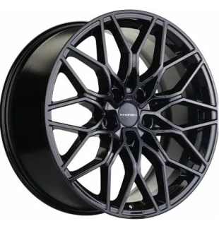Диск литой Khomen Wheels 1902 19x8.5J/5x112 D66.6 ET30 Black