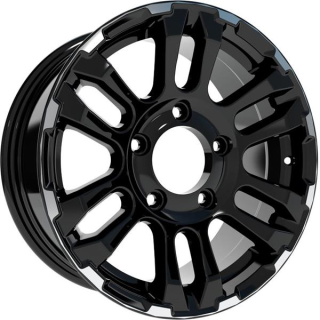 Диск литой СКАД Тайга 16x7.0J/5x139.7 D98 ET40 Алмаз