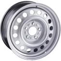 Диск штамп. TREBL 7885 16x6.5J/5x115 D70.3 ET46 S для OPEL Ampera