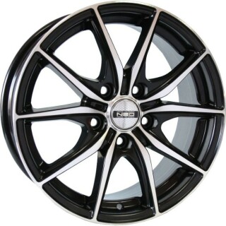Диск литой Азов-Tech NEO 676 16x6.5J/5x114.3 D66.1 ET45 BD
