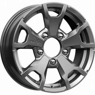 Диск литой iFree Тайган 16x6.0J/5x139.7 D98 ET40 Хай вэй