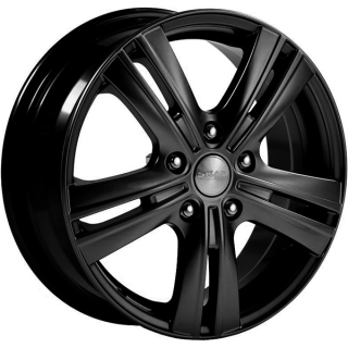 Диск литой СКАД Багира 16x6.0J/4x100 D60.1 ET45 Графит