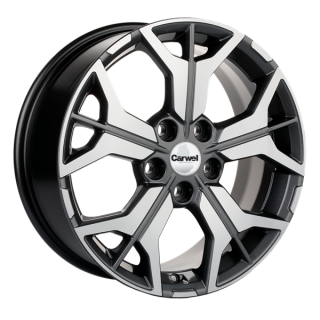 Диск литой Carwel Бусани 1715 17x7.0J/5x112 D57.1 ET54 AGR