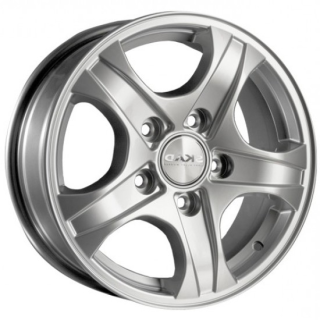 Диск литой СКАД Калипсо 16x6.5J/5x130 D84.2 ET43 Бархат новый