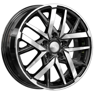 Диск литой СКАД Босфор 16x6.0J/5x114.3 D67.1 ET45 Алмаз