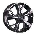 Диск литой Replay SK130 18x7.0J/5x112 D57.1 ET43 BKF