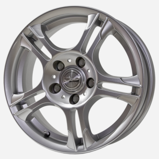 Диск литой СКАД Стар 15x6.0J/5x100 D57.1 ET45 Селена