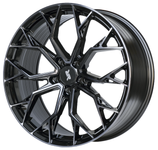 Диск литой Race Ready CSSYA5640 19x8.5J/5x114.3 D67.1 ET35 B-P/B
