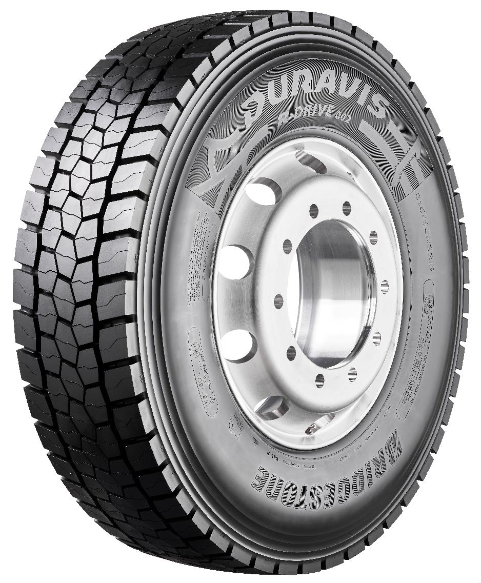 

Шина Bridgestone DURD2 315/70 R22.5 154/150(152/148)M
