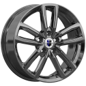 Диск литой КиК Каланг 17x6.5J/5x139.7 D98.1 ET40 кварц