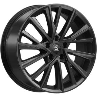 Диск литой Premium Series KP010 18x7.5J/5x108 D60.1 ET47 Fury black