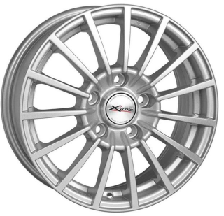 Диск литой X'trike X-106 15x6.5J/5x114.3 D67.1 ET45 HS