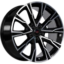 Диск литой REPLICA LegeArtis Replica Concept-B544 20x10.5J/5x112 D66.6 ET40 BKF