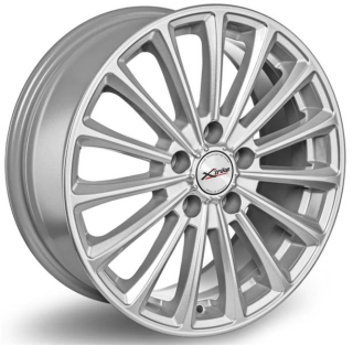 Диск литой X'trike X-136 17x7.0J/5x114.3 D60.1 ET45 HS