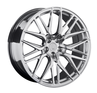 Диск литой LS Forged LS FG04 18x8.0J/5x112 D66.6 ET38 HPB