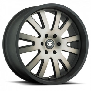 Диск литой Black Rhino COLUMBIA 20x9.0J/5x150 D110.1 ET20 Matt Black Machine FaceиDark Matt