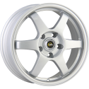 Диск литой CrossStreet CR-08 15x6.0J/5x105 D56.6 ET39 S