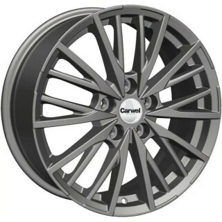 Диск литой Carwel Агма 1719 17x7.0J/5x108 D60.1 ET33 GRT