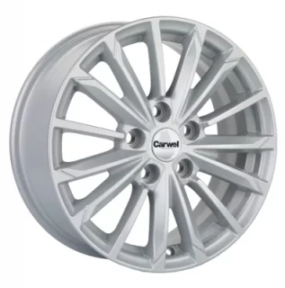 Диск литой Carwel Тевриз 16x6.5J/5x114.3 D67.1 ET44 SLT