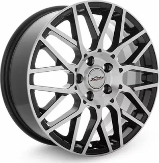 Диск литой X'trike X-131 17x7.0J/5x112 D57.1 ET45 BK/FP