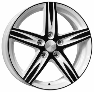 Диск литой КиК Андорра 15x6.0J/5x108 D63.35 ET52.5 венге