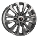 Диск литой REPLICA LegeArtis Replica Concept-TY572 20x8.5J/6x139.7 D95.1 ET60 GM