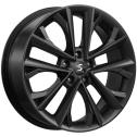 Диск литой Premium Series КР012 (Forester) 18x7.0J/5x114.3 D56.1 ET48 Fury black