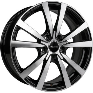 Диск литой Aero V2107 17x7.0J/5x114.3 D60.1 ET35 BFP