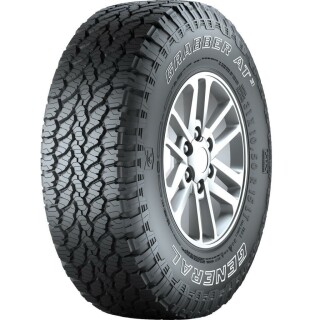 Летняя шина General Tire Grabber A/T3 255/65 R16 109H