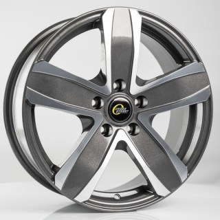 Диск литой CrossStreet CR-21 17x7.0J/5x114.3 D54.1 ET45 GMF