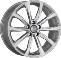 Диск литой MAK Wolf 18x7.5J/5x114.3 D76.1 ET38 Silver