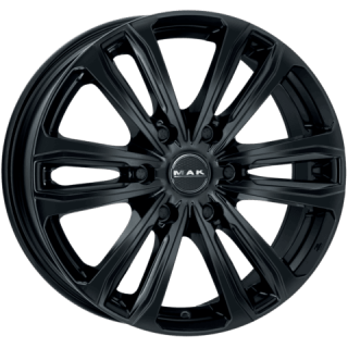 Диск литой MAK Safari 17x7.5J/6x139.7 D93.1 ET50 Gloss Black