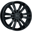 Диск литой MAK Safari 20x8.5J/6x114.3 D66.1 ET30 Gloss Black