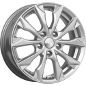 Диск литой СКАД Нагоя 16x6.0J/4x100 D60.1 ET45 Селена