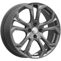 Диск литой СКАД Дунай 17x7.0J/4x100 D60.1 ET45 Графит