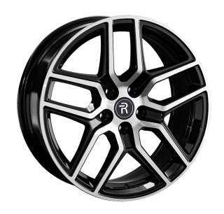 Диск литой Replay LX134 18x8.0J/5x114.3 D60.1 ET30 BKF