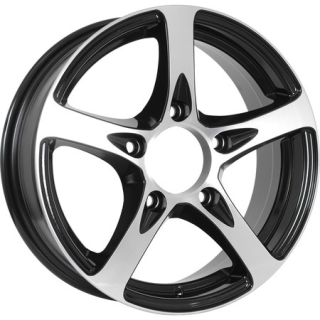 Диск литой KDW KD1650 16x6.0J/5x139.7 D98 ET40 BD