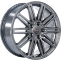 Диск литой NZ R01 17x7.0J/5x114.3 D60.1 ET39 Graphite