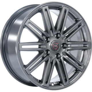 Диск литой NZ R01 17x7.0J/4x100 D60.1 ET41 Graphite