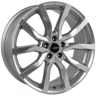 Диск литой MAK Highlands 17x7.0J/5x108 D63.3 ET45 Silver