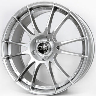 Диск литой OZ Ultraleggera 17x8.0J/5x112 D75.1 ET35 CHRYSTAL TITANIUM