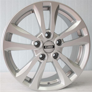 Диск литой Азов-Tech NEO 658 16x6.5J/5x110 D63.3 ET46 S
