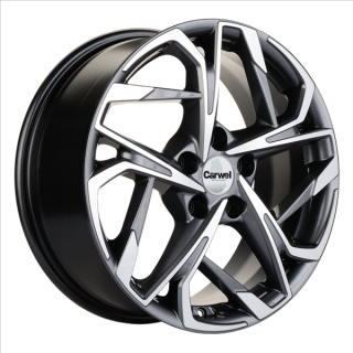 Диск литой Carwel Цаган 1716 17x7.0J/5x114.3 D67.1 ET49 GRT