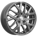 Диск литой СКАД Босфор 16x6.0J/5x100 D67.1 ET45 Графит