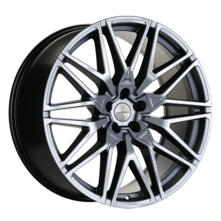 Диск литой Khomen Wheels 2103 21x9.5J/5x112 D66.6 ET36 Gray