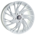 Диск литой Yamato Togo-no Mikava 16x6.5J/5x112 D57.1 ET33 Snow