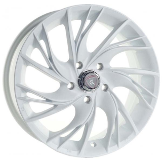 Диск литой Yamato Togo-no Mikava 16x6.5J/5x112 D57.1 ET33 Snow